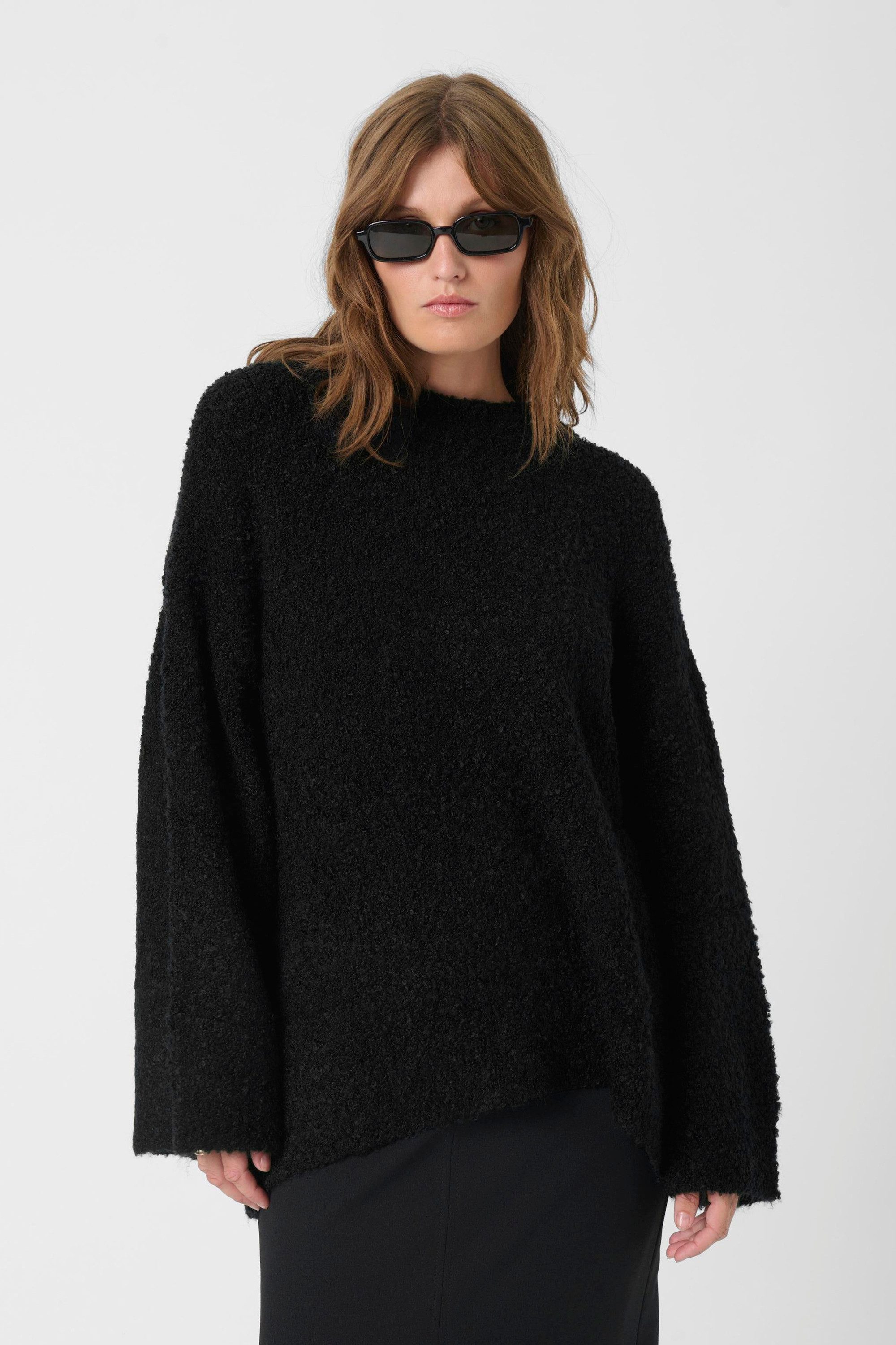 SOAKED IN LUXURY Strickpullover Strickpullover SLBabbette