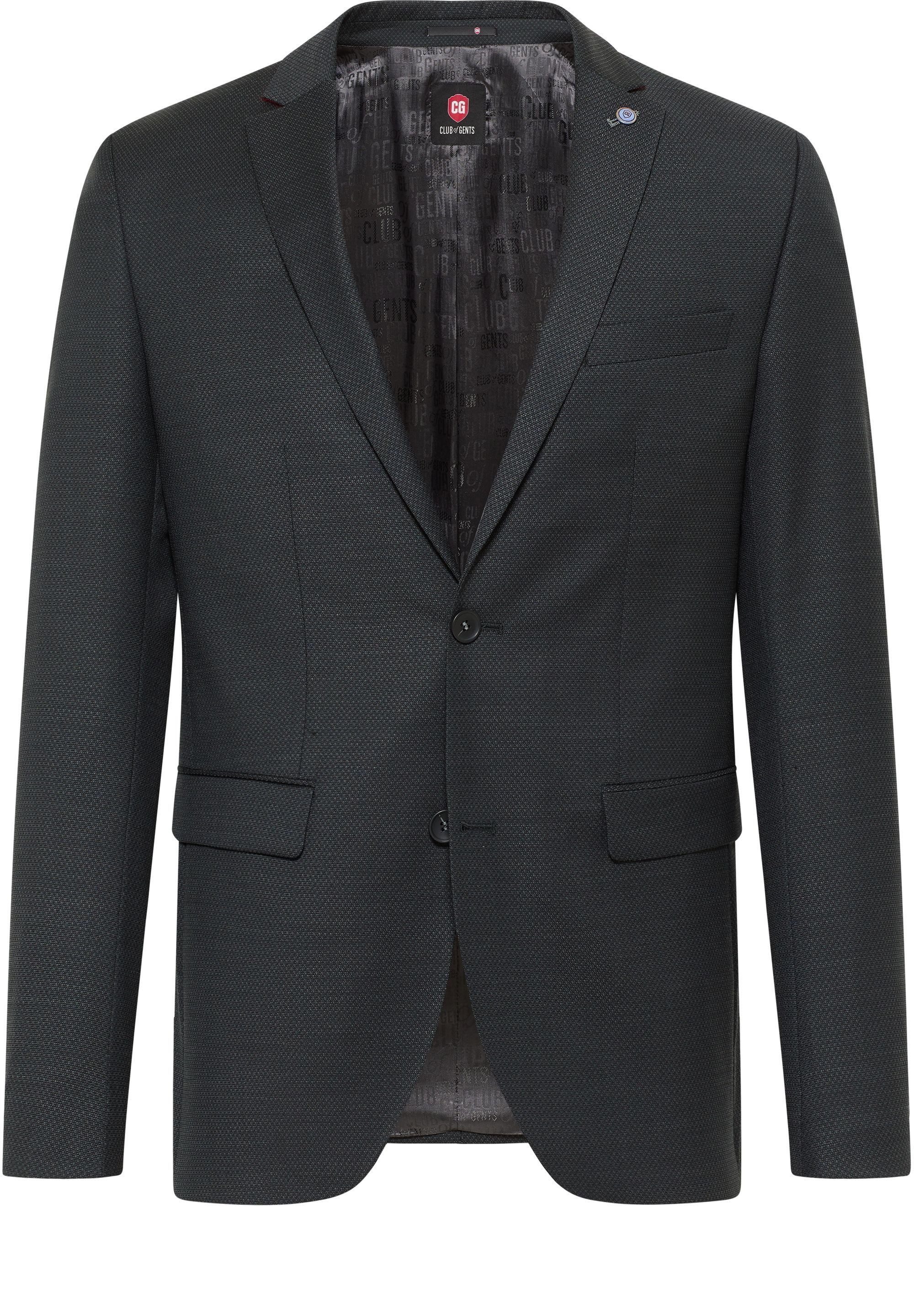 CG Club of Gents Baukastensakko