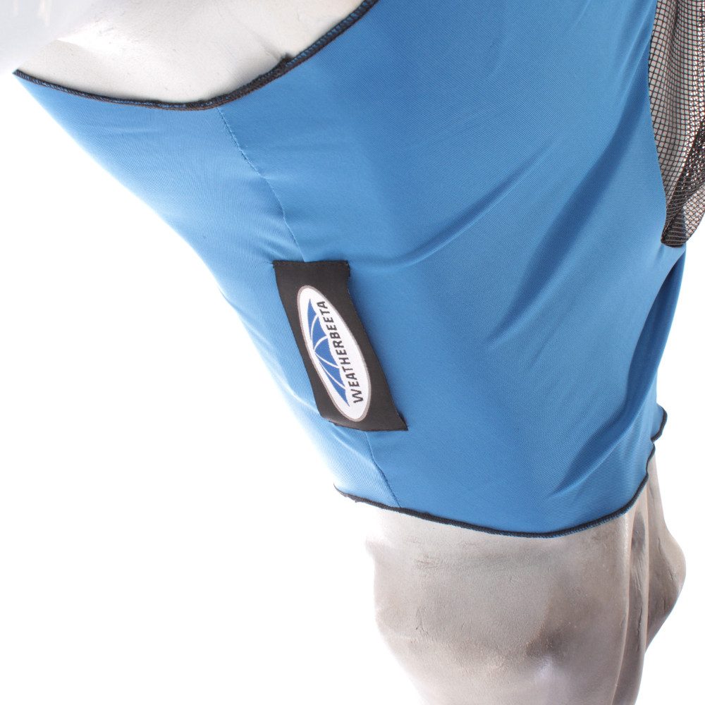 WeatherBeeta Fliegenmasken Weatherbeeta Stretch Bug Eye Saver With Ears Fliegenmaske