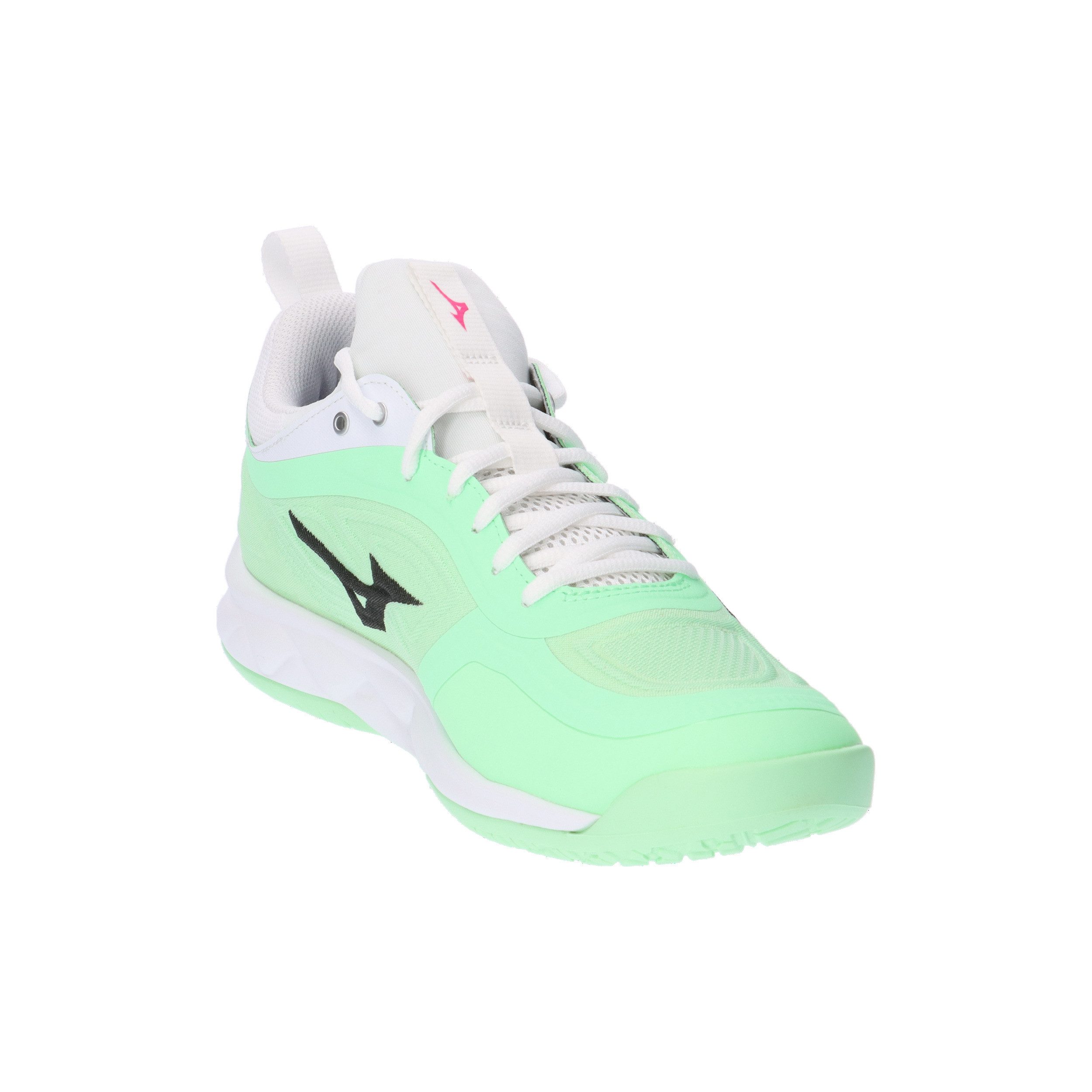 Mizuno Mizuno Unisex Hallenschuhe WAVE LUMINOUS 3 V1GA2420 Hallenschuh günstig online kaufen