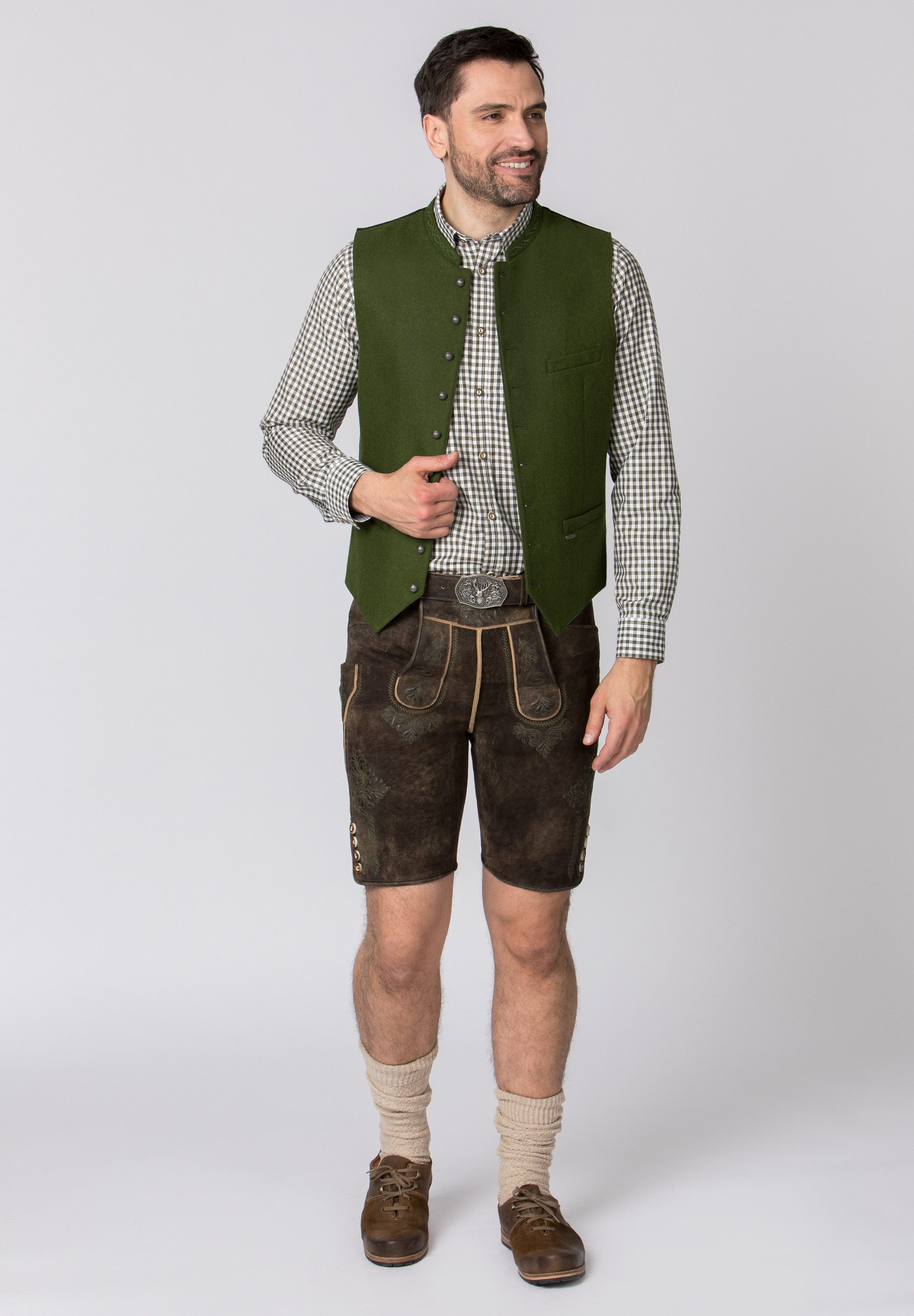 Stockerpoint Trachtenlederhose Bertl günstig online kaufen