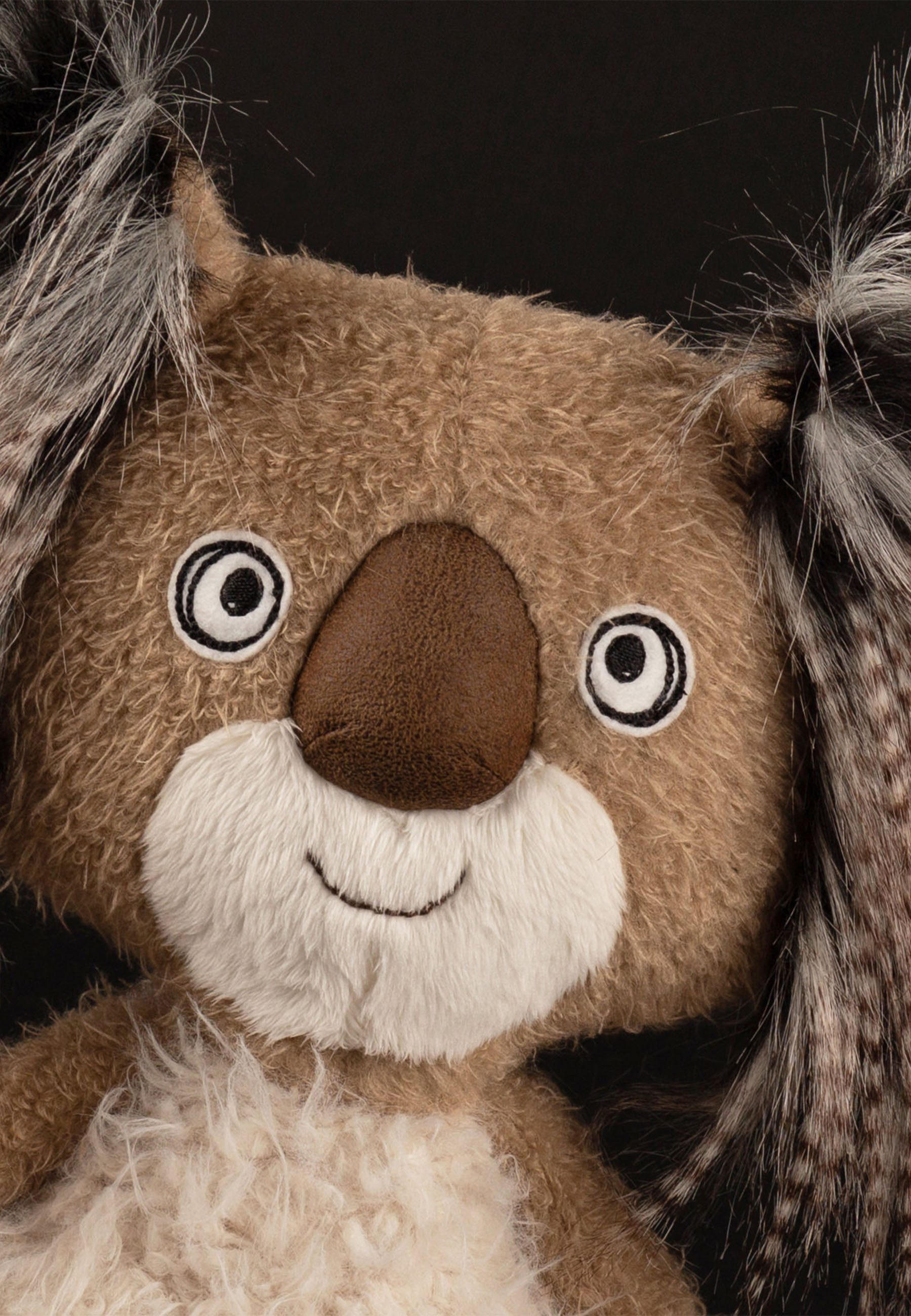 Sigikid Kuscheltier Koala BeastsTown für Erwachsene und Kinder Unisex (1-St)