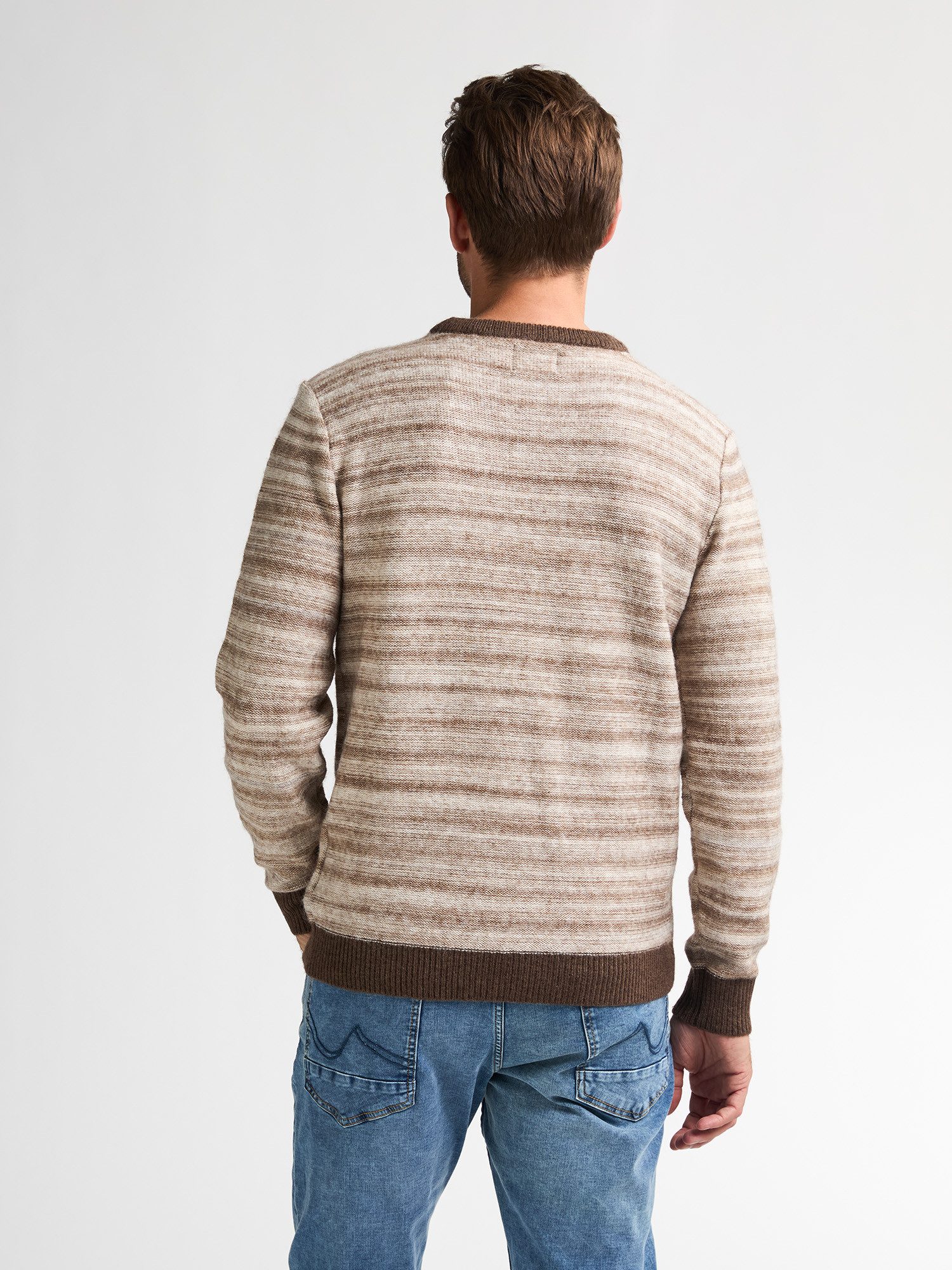 Petrol Industries Strickpullover Eagle River