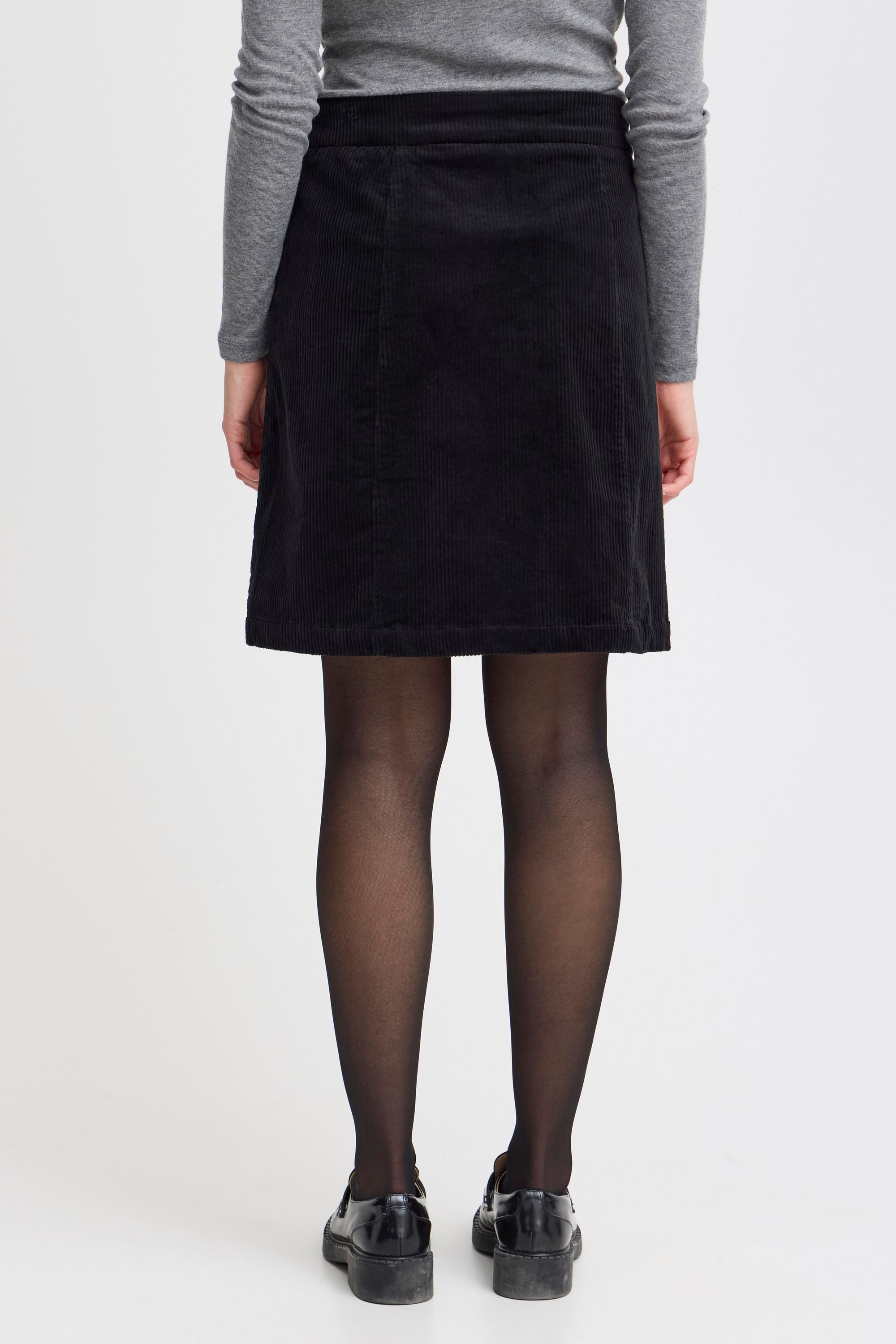 fransa Blusentop A-Linien-Rock