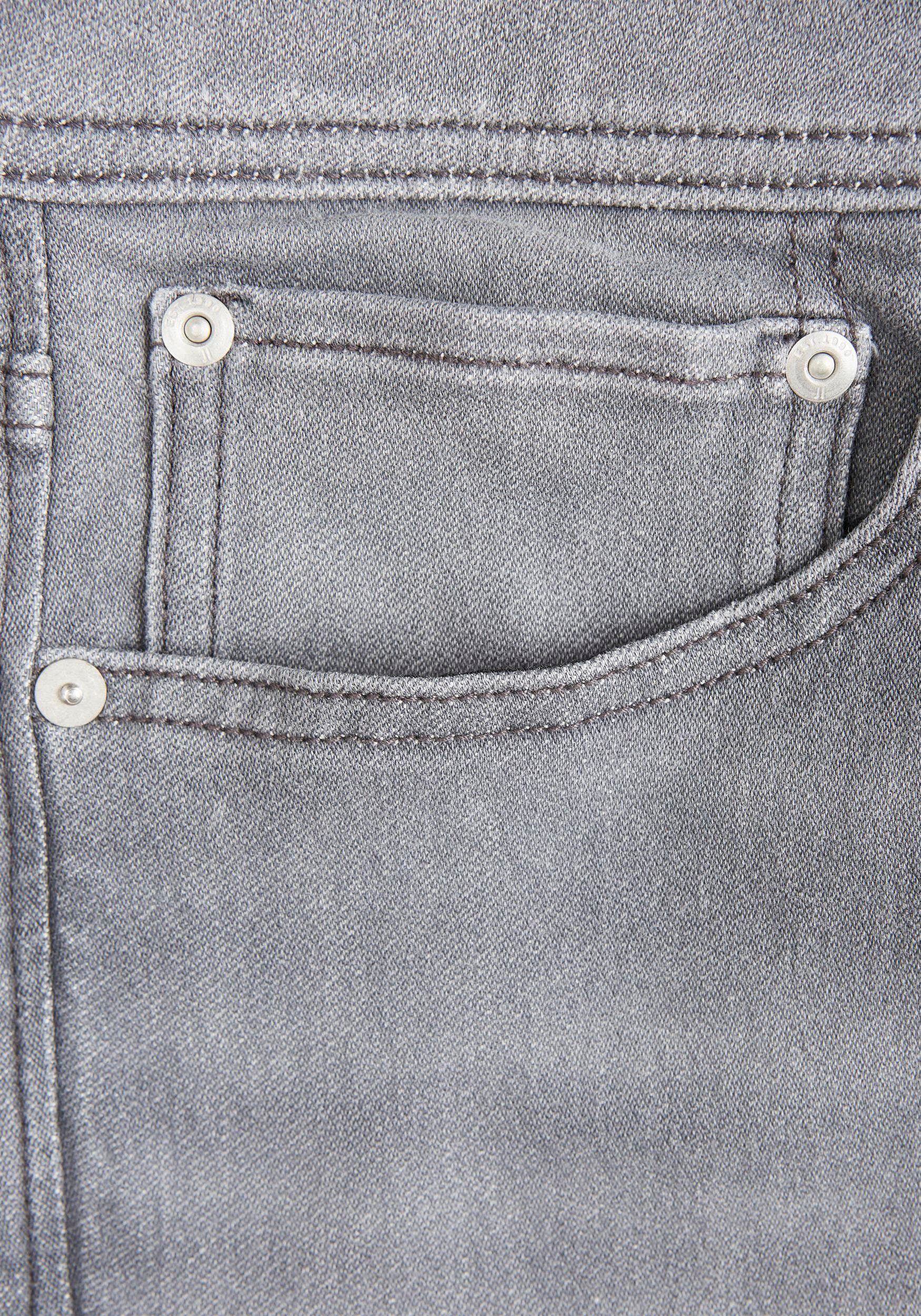 JJIMIKE Denim MF JJORIGINAL & Jones 506 Grey Jack I.K Tapered-fit-Jeans