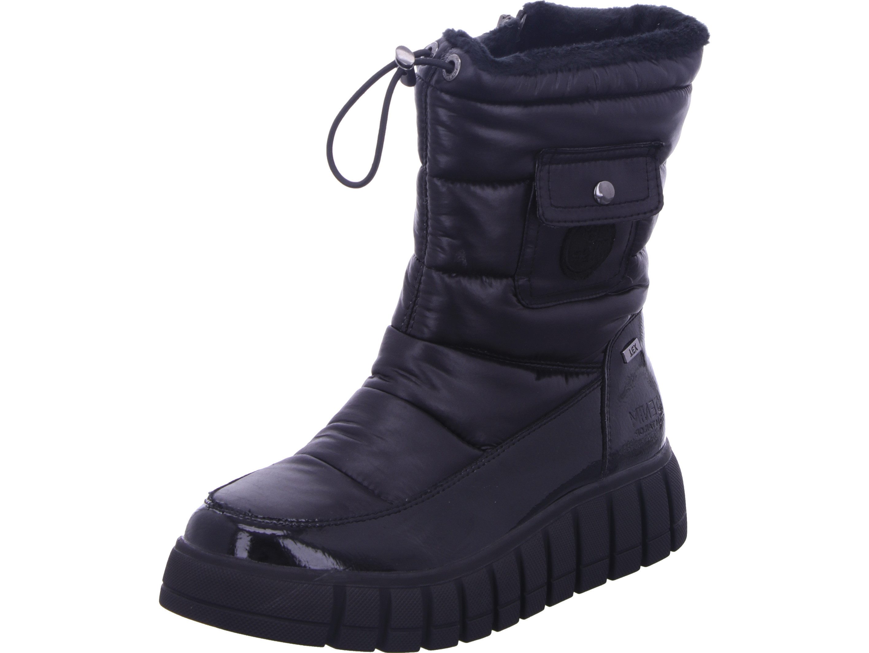 TOM TAILOR Denim Winterstiefel mit TEX-Membran