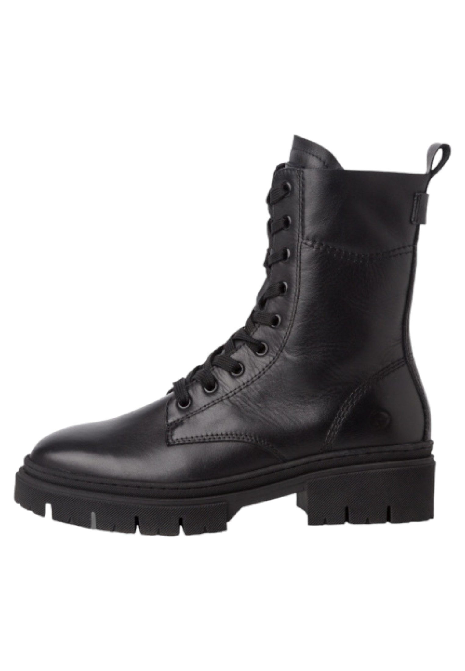 Tamaris 1-25213-43 001 Black Stiefelette