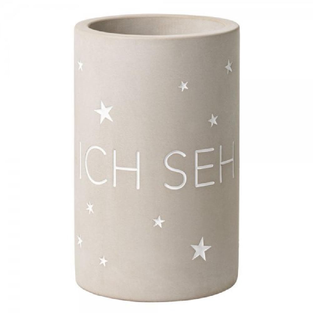 Räder Wein- und Sektkühler Design Flaschenkühler Ich Seh Sterne