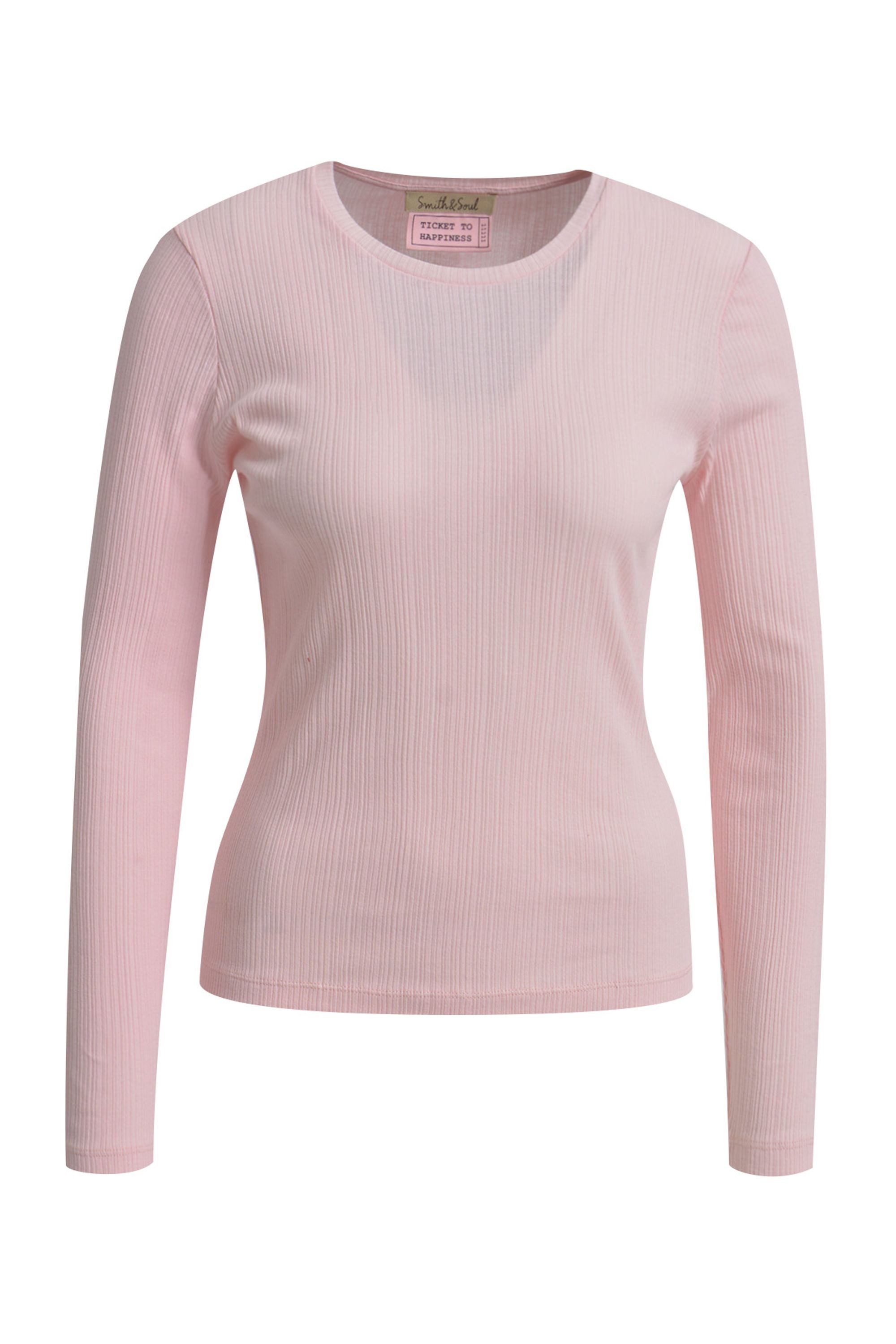 Smith & Soul Langarmshirt