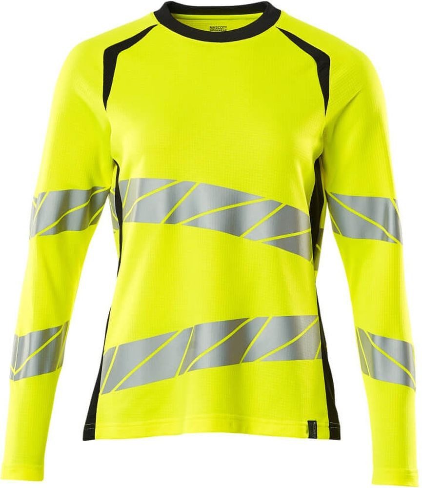 Hi-vis Gelb/Schwarzblau