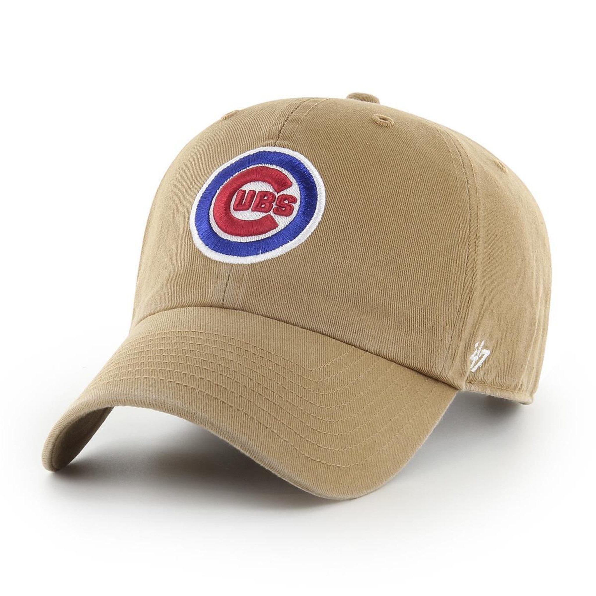 Baseball Cap '47 Brand MLB Chicago Cubs '47 CLEAN UP Cap