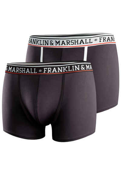 FRANKLIN AND MARSHALL Boxershorts Northern Point (1-St)