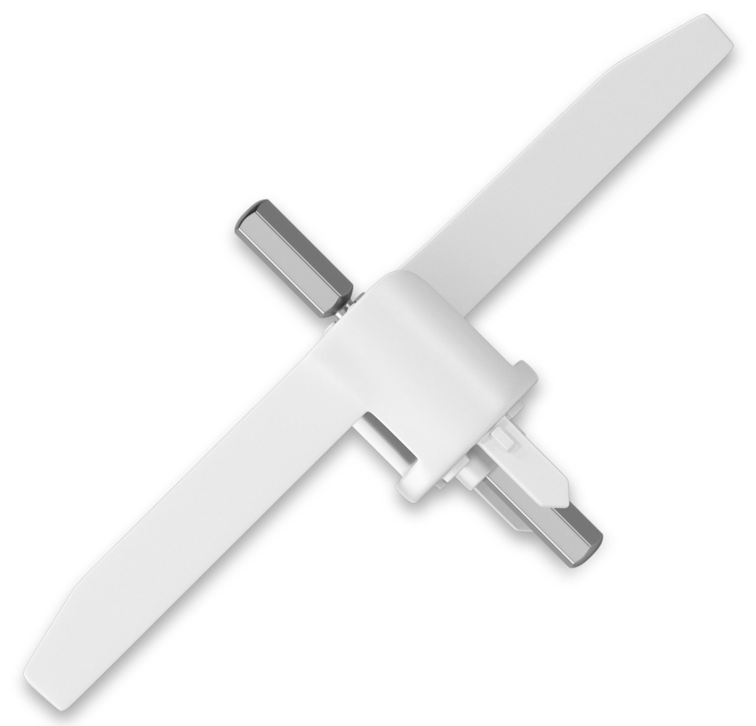 VIOKS Mischflügel Mitnehmer Ersatz für Bosch 10004361