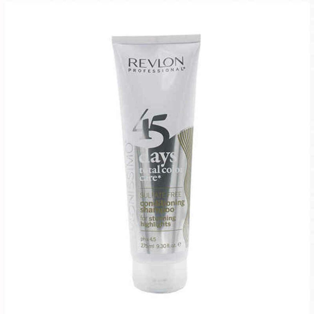 stunning DAYS for ml conditioning shampoo high Revlon Haarshampoo 275 45 lights