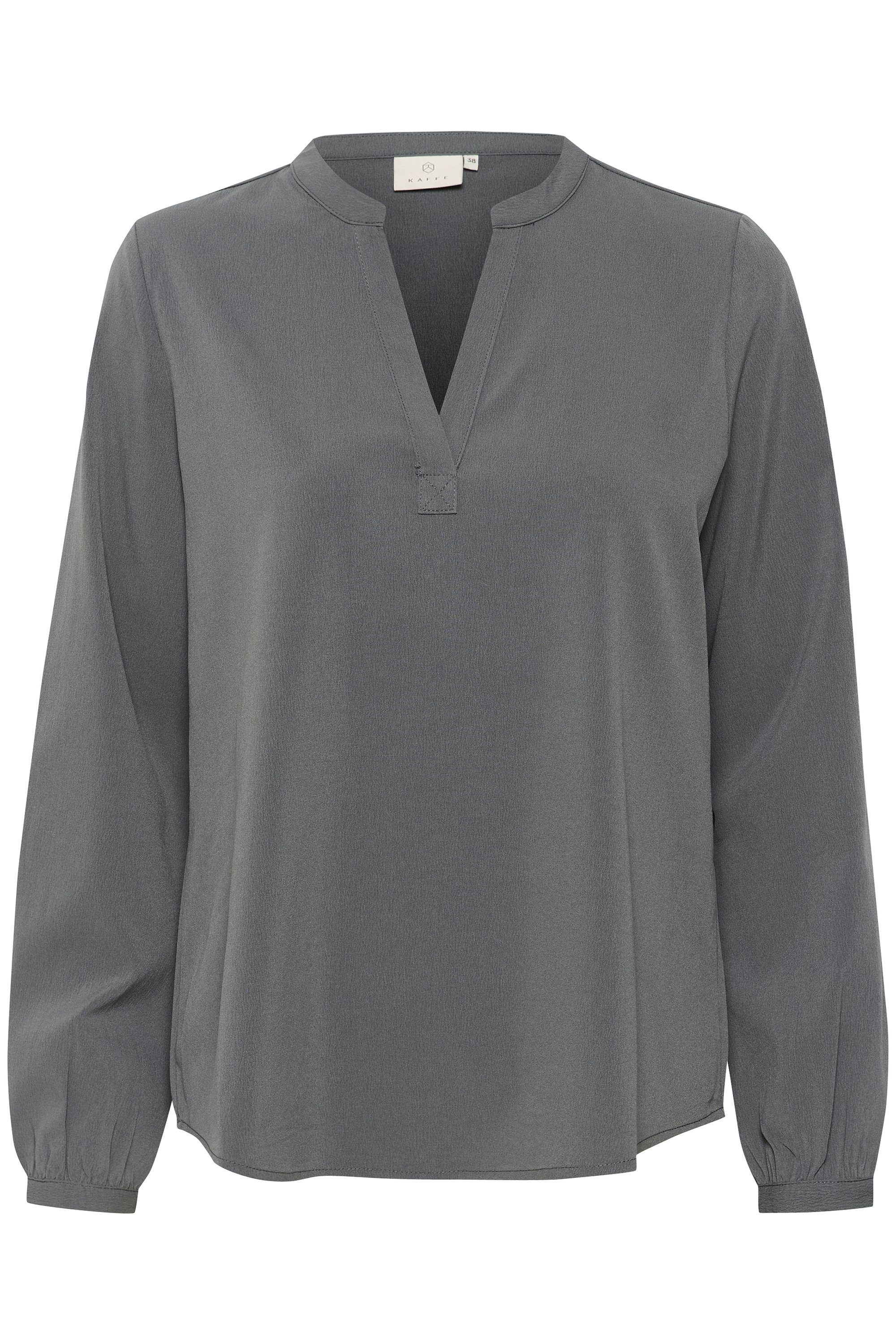 Langarmbluse Langarm-Bluse KAjanne