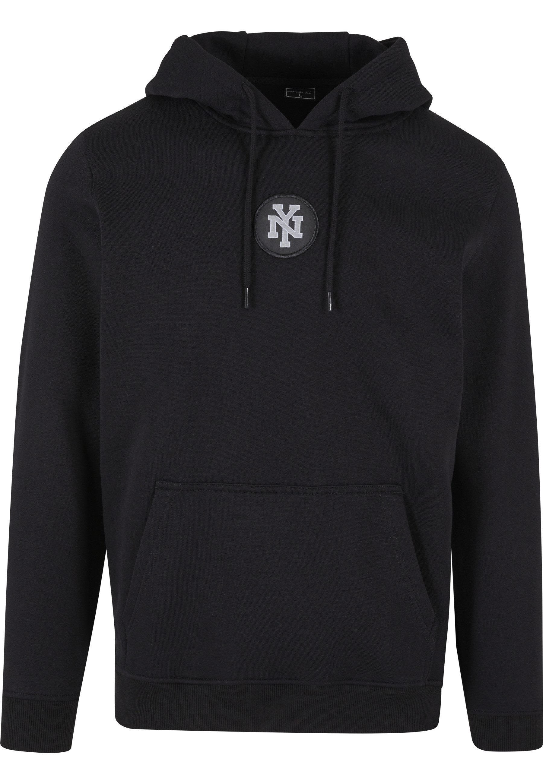 MisterTee Kapuzenpullover MisterTee Herren NY Patch Hoody (1-tlg) günstig online kaufen