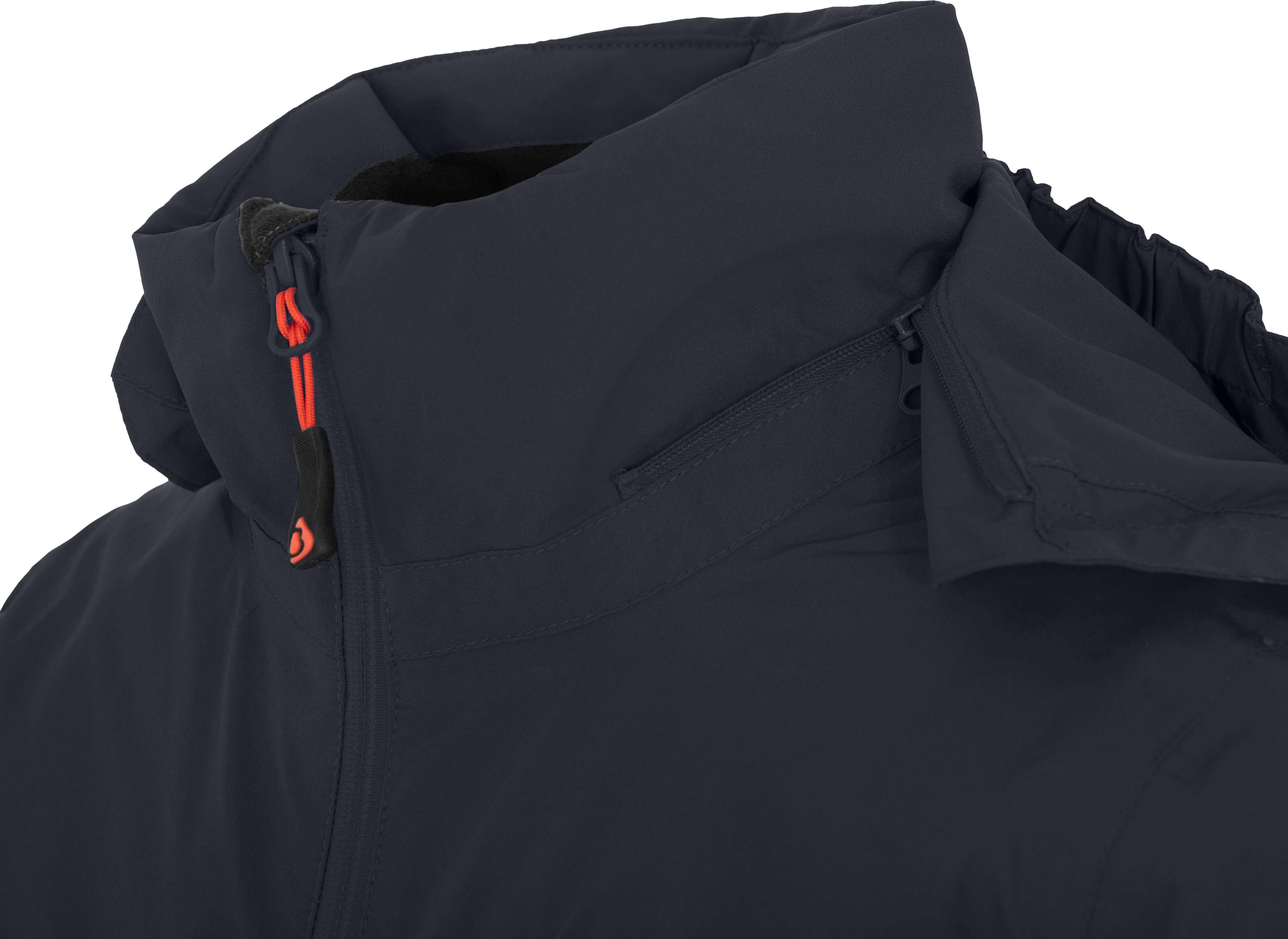 Bergson Winterjacke LUPO Kinder Skijacke, ultimativer Schutz und Komfort für junge Abenteurer!