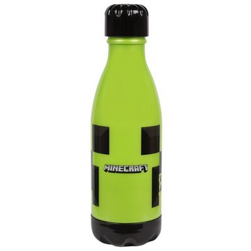 Sarcia.eu Trinkflasche Minecraft grüne Trinkflasche 560ml