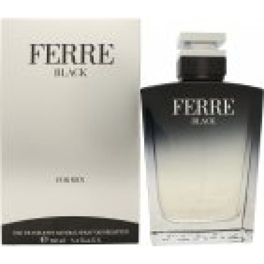Gianfranco Ferré Eau de Toilette Gianfranco Ferr Ferre Black Eau de Toilette 100 ml (Herren)
