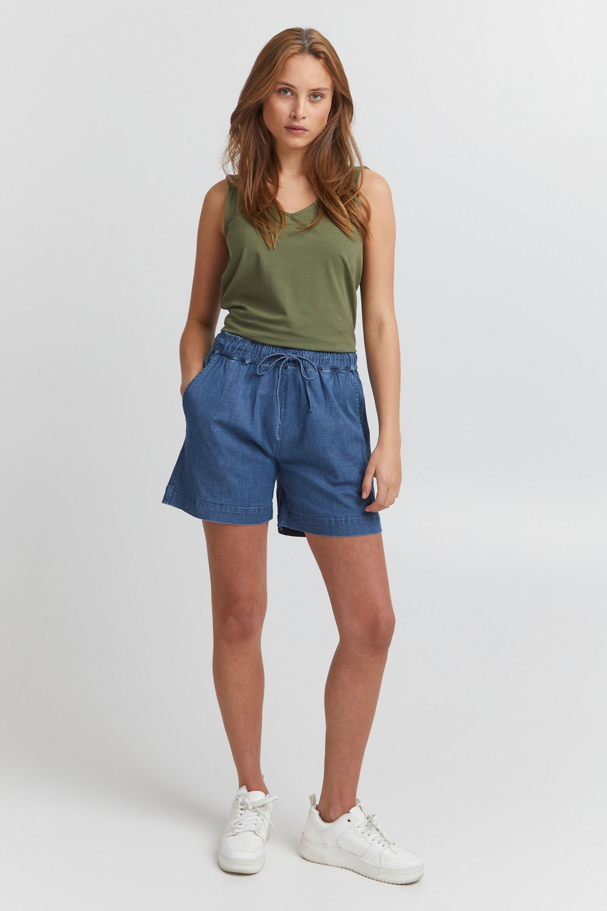 OXMO Jeansshorts Lillith günstig online kaufen