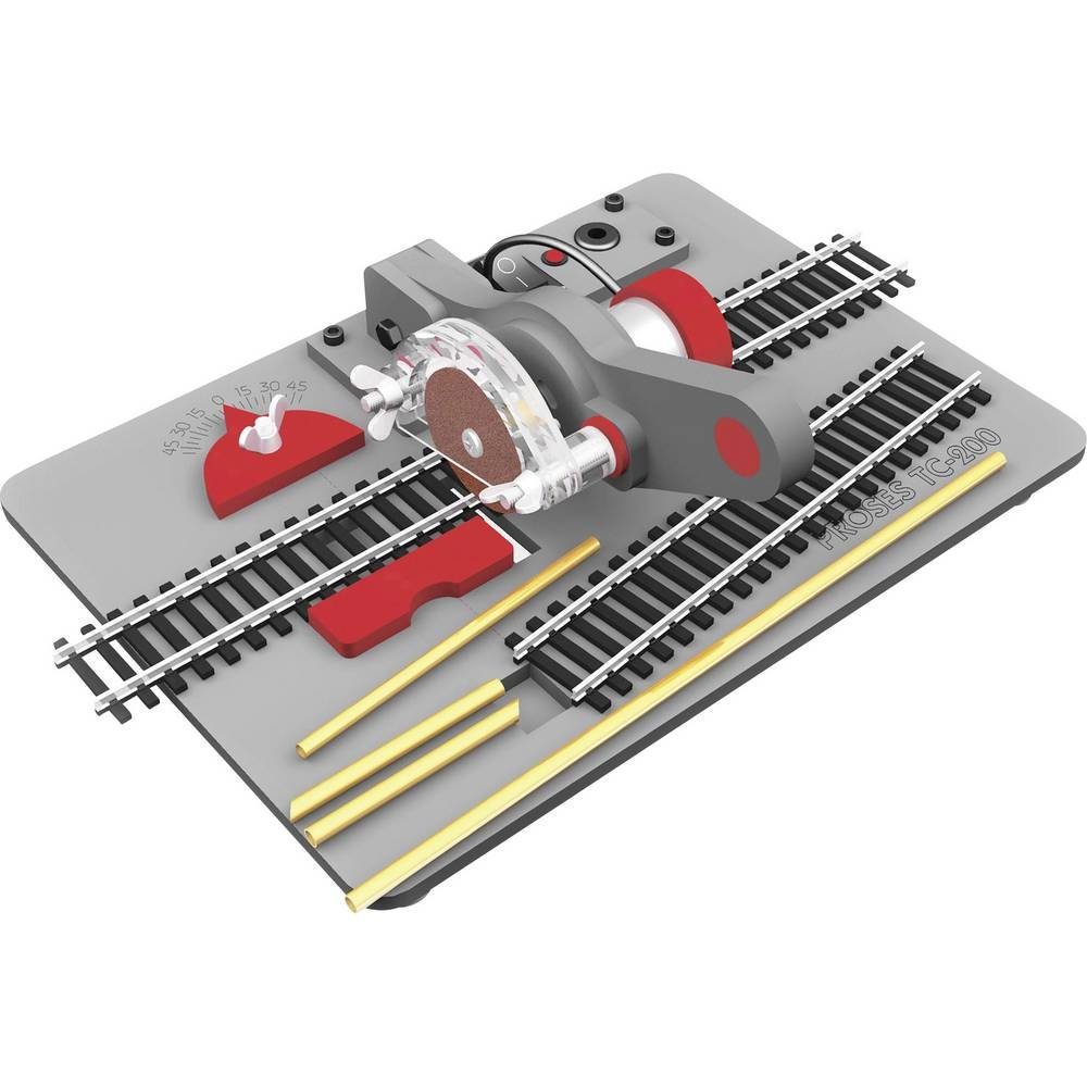 Proses Modelleisenbahn-Werkzeug Modellbau-Kleinsäge PTC-200-PS