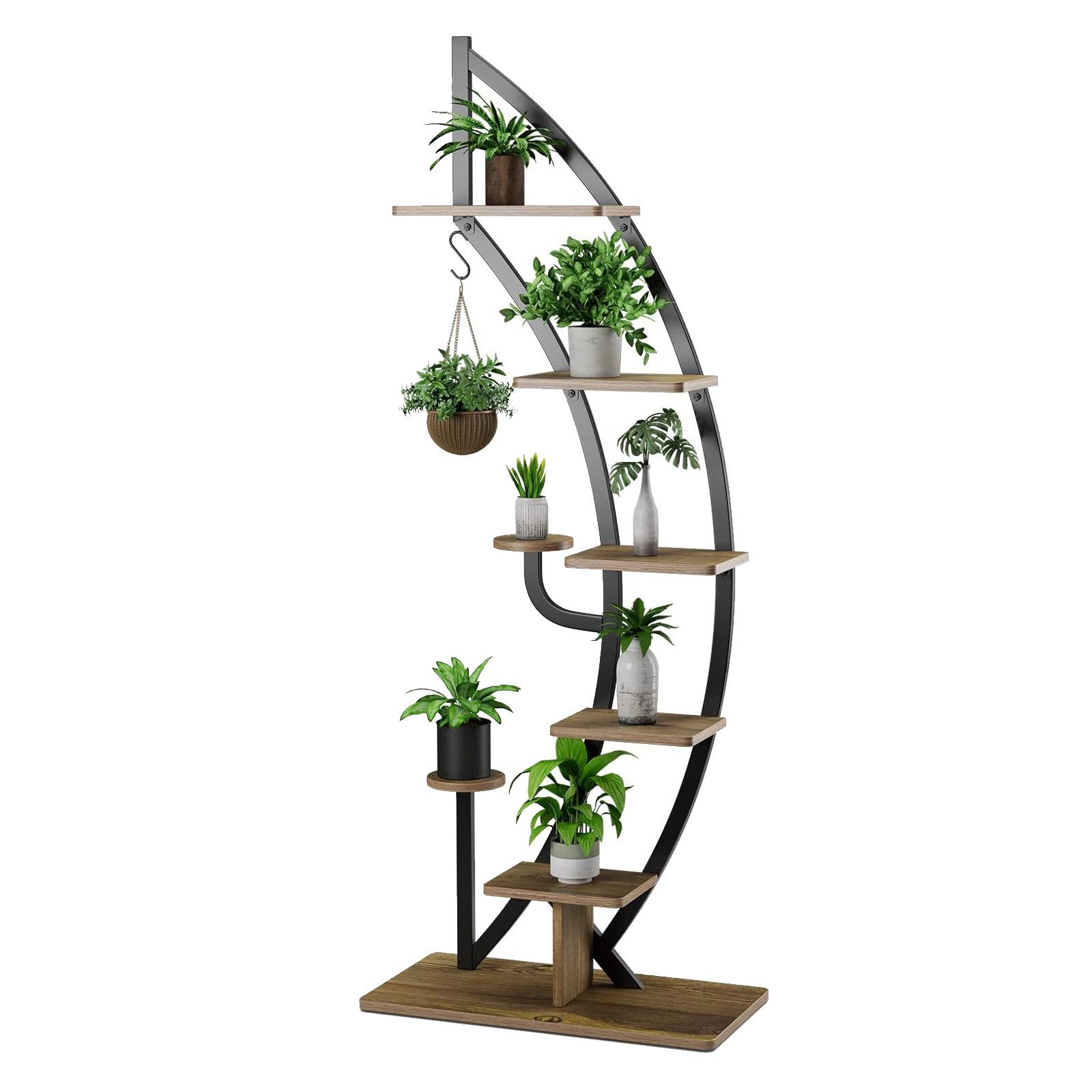COSTWAY Blumenständer (1 St), 6-stufig, mit günstig online kaufen