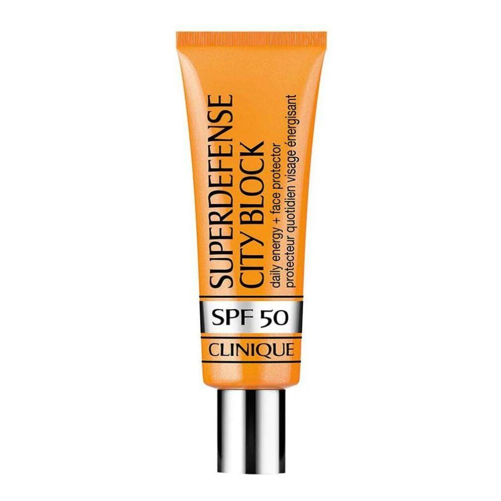 CLINIQUE Sonnenschutzpflege Superdefence City Block SPF50 Sun Cream