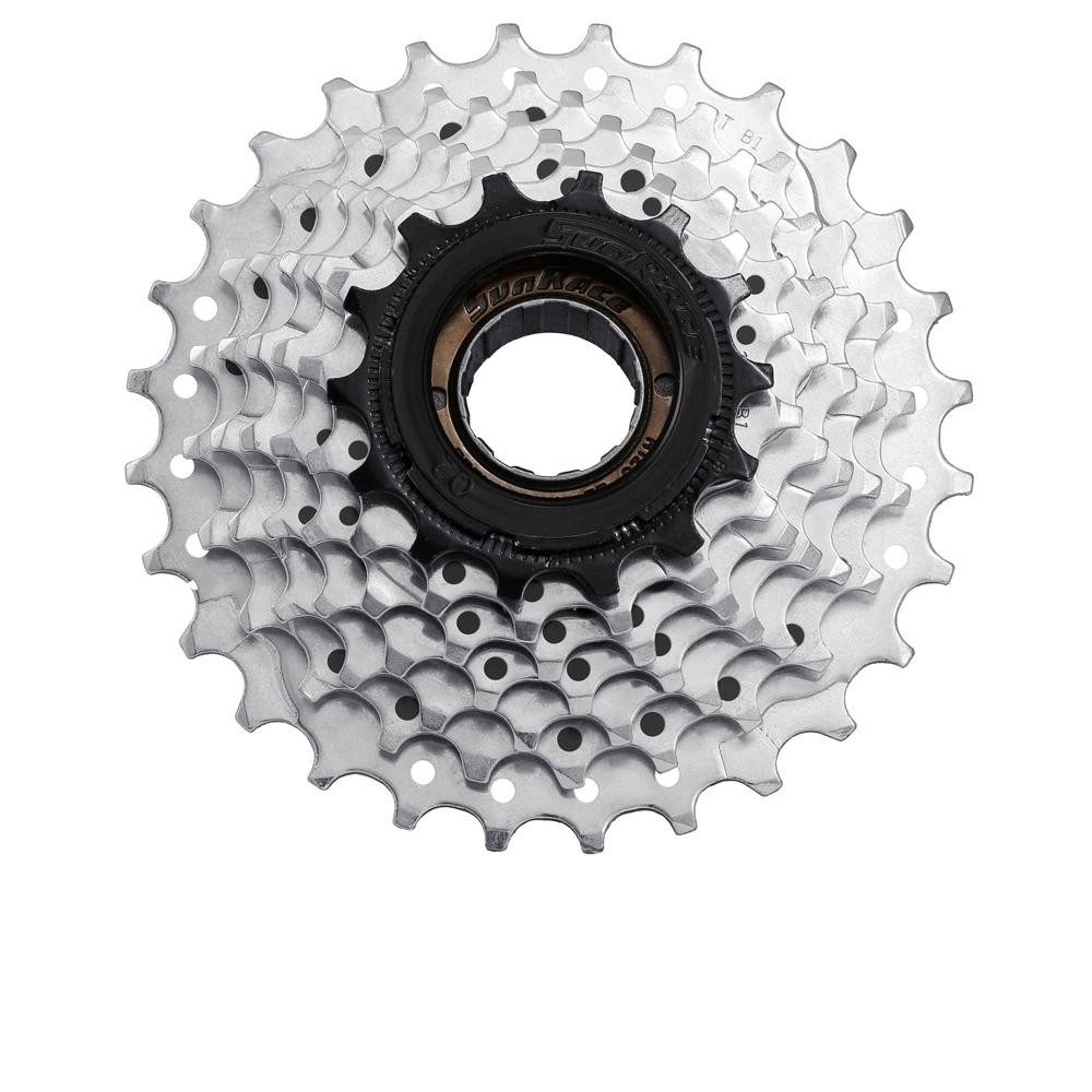 Zahnkranz SunRace Kassette 5-fach Schraubkranz 14-28z MFM2A