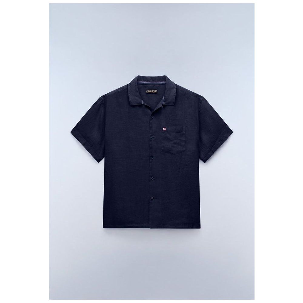 Napapijri Poloshirt G-Linen SS 1