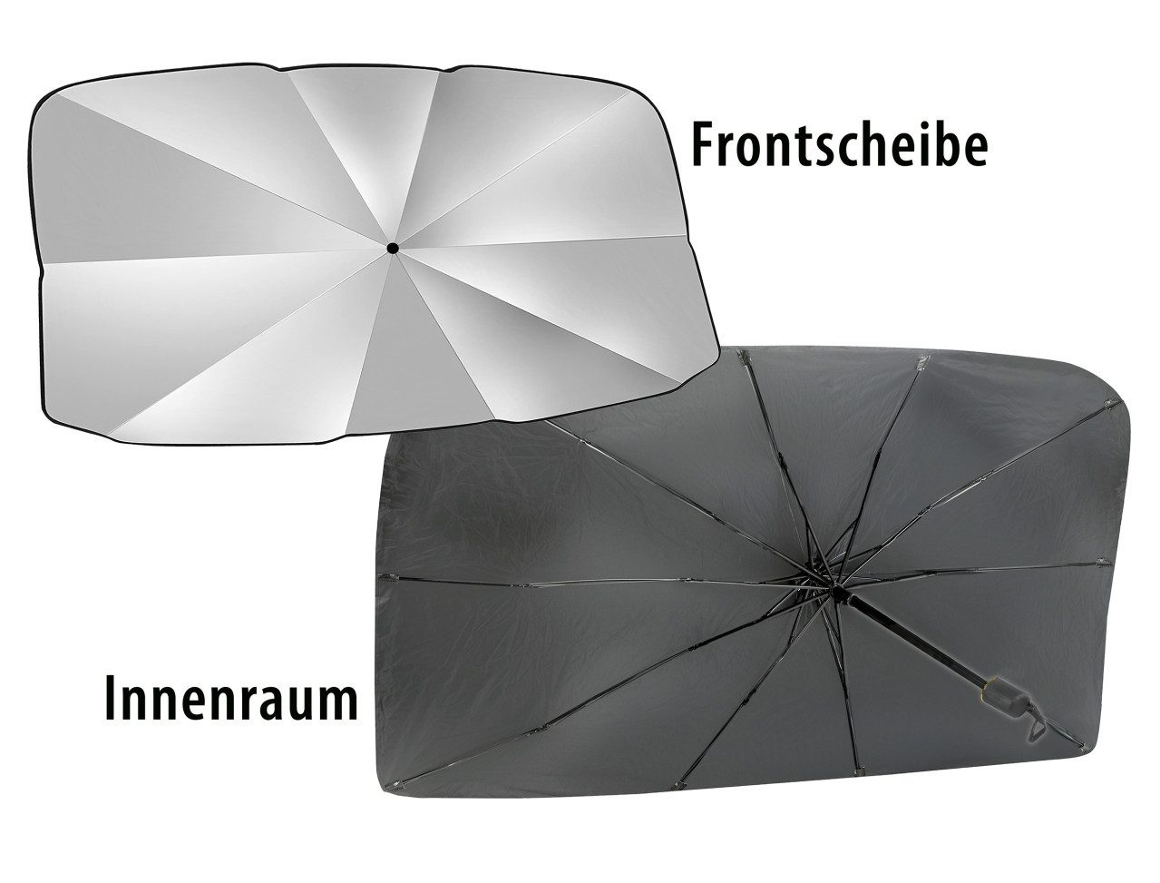 APA Frontscheibenabdeckung APA Sonnenschirm für die günstig online kaufen