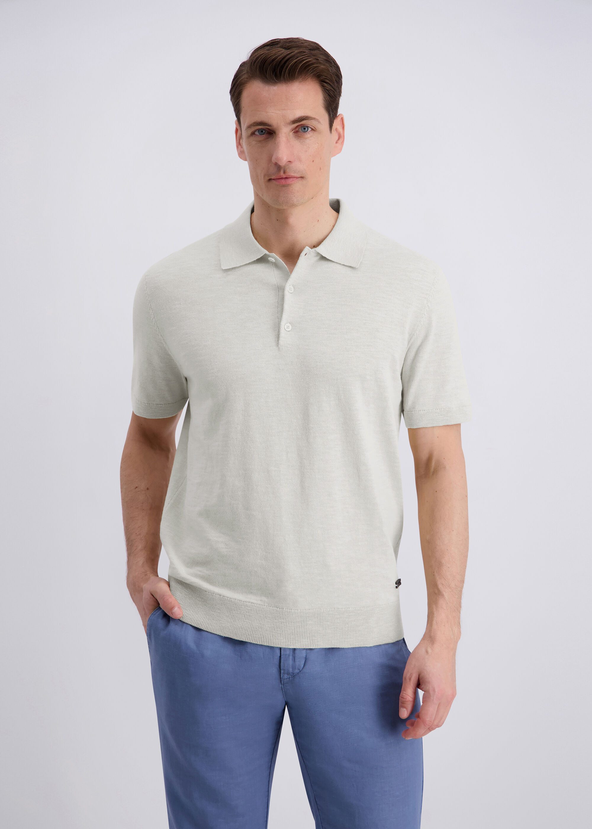 Pierre Cardin Poloshirt (1-tlg) im modern Fit