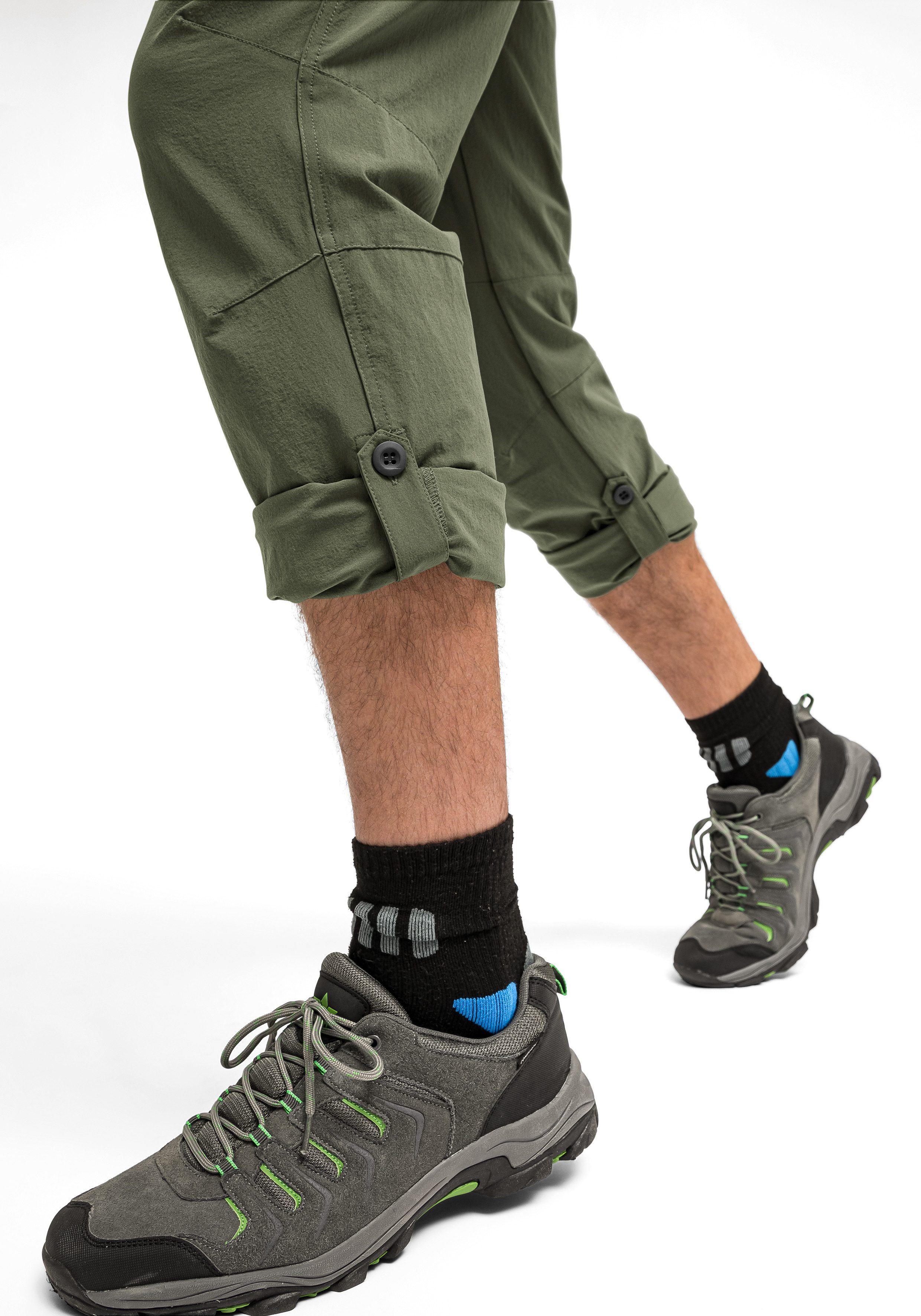 Maier Sports Funktionshose Nil Herren Wanderhose, günstig online kaufen