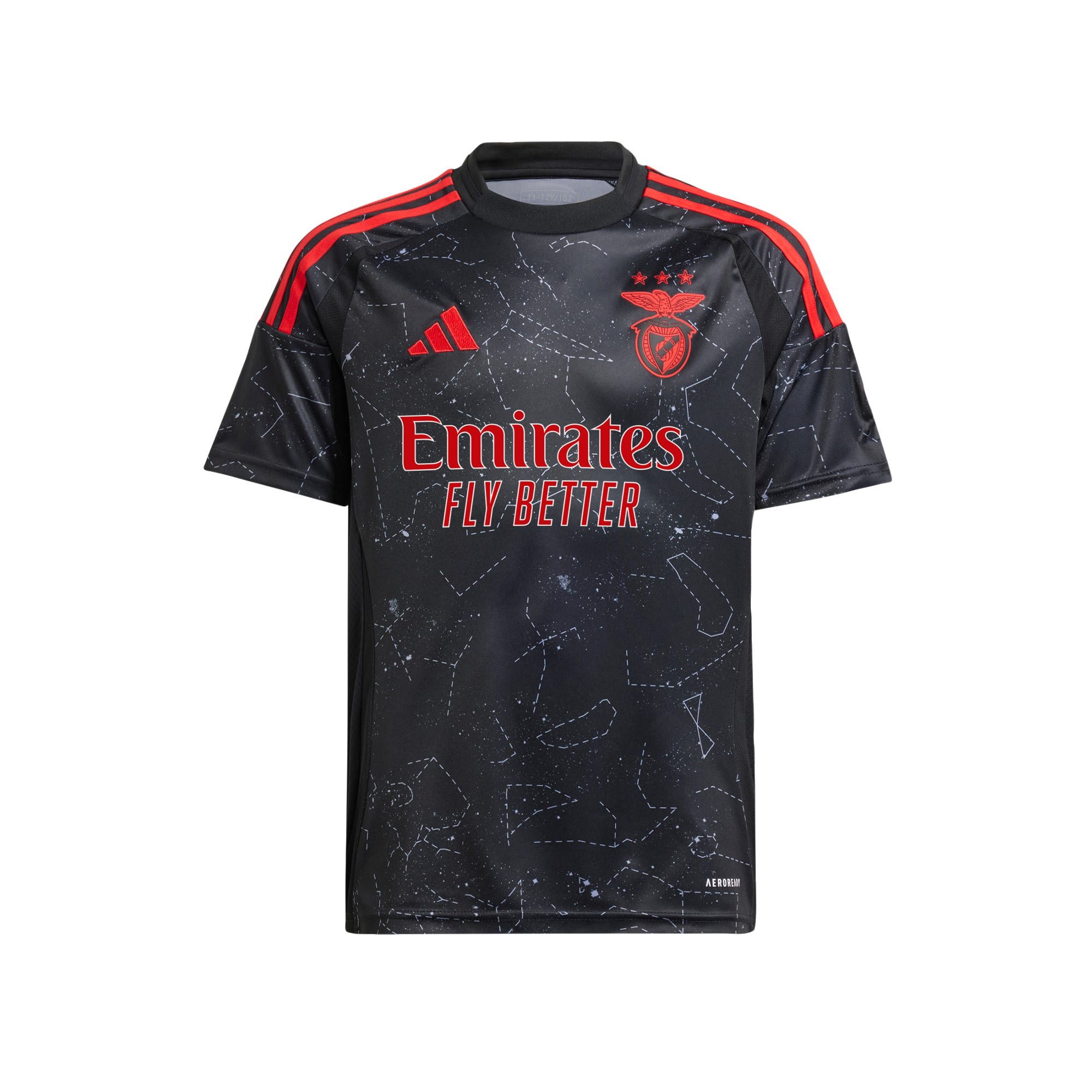 adidas Performance Fußballtrikot BENFICA LISSABON 24/25 AUSWÄRTSTRIKOT (1-tlg)