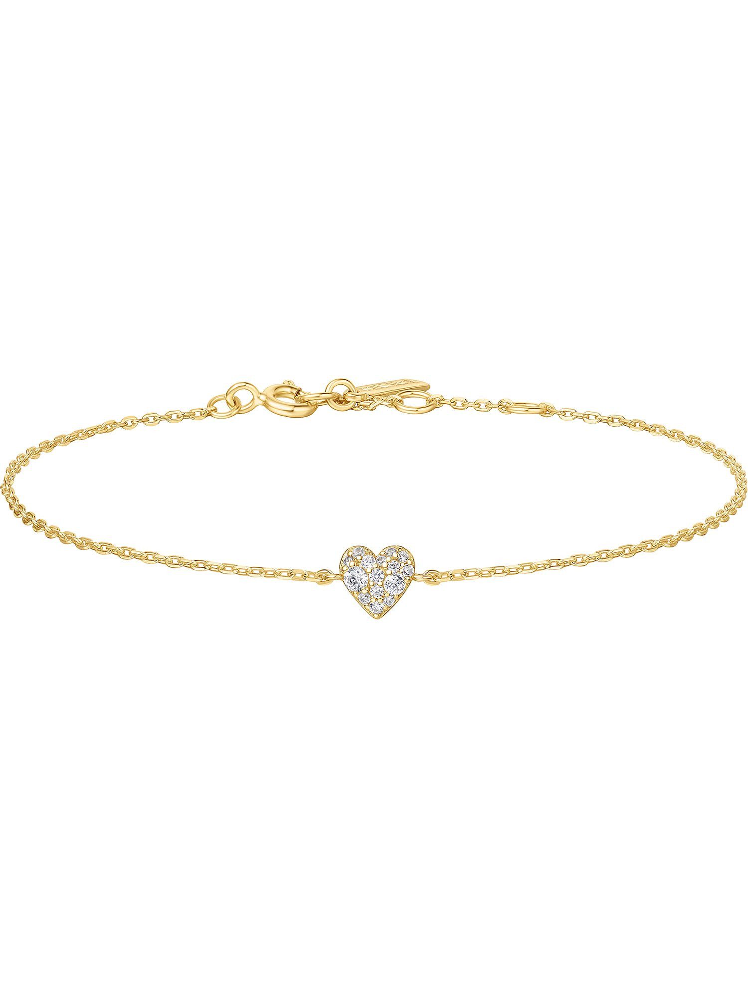 Ania Haie Armband Ania Haie Damen-Armband 925er Silber Zirkonia