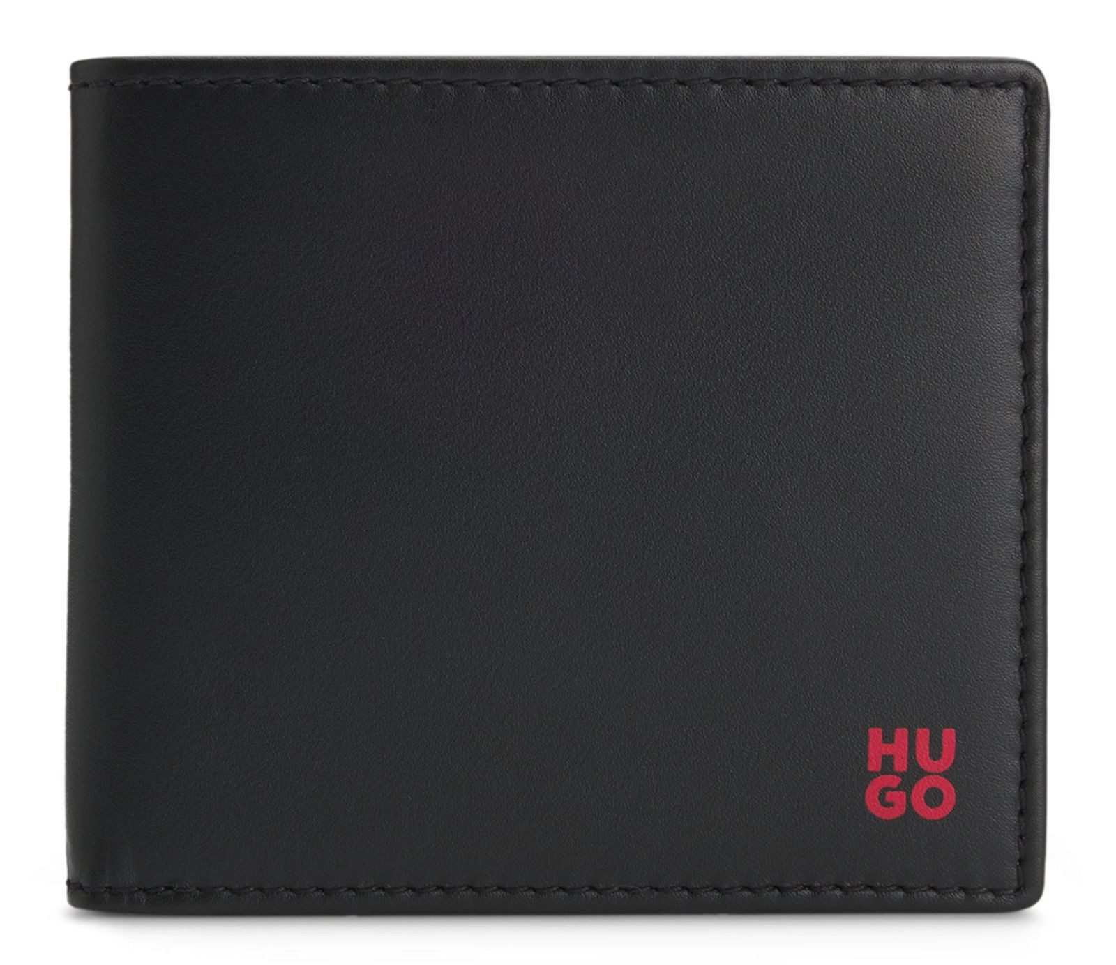 HUGO Geldbörse 4CC Wallet, aus echtem günstig online kaufen