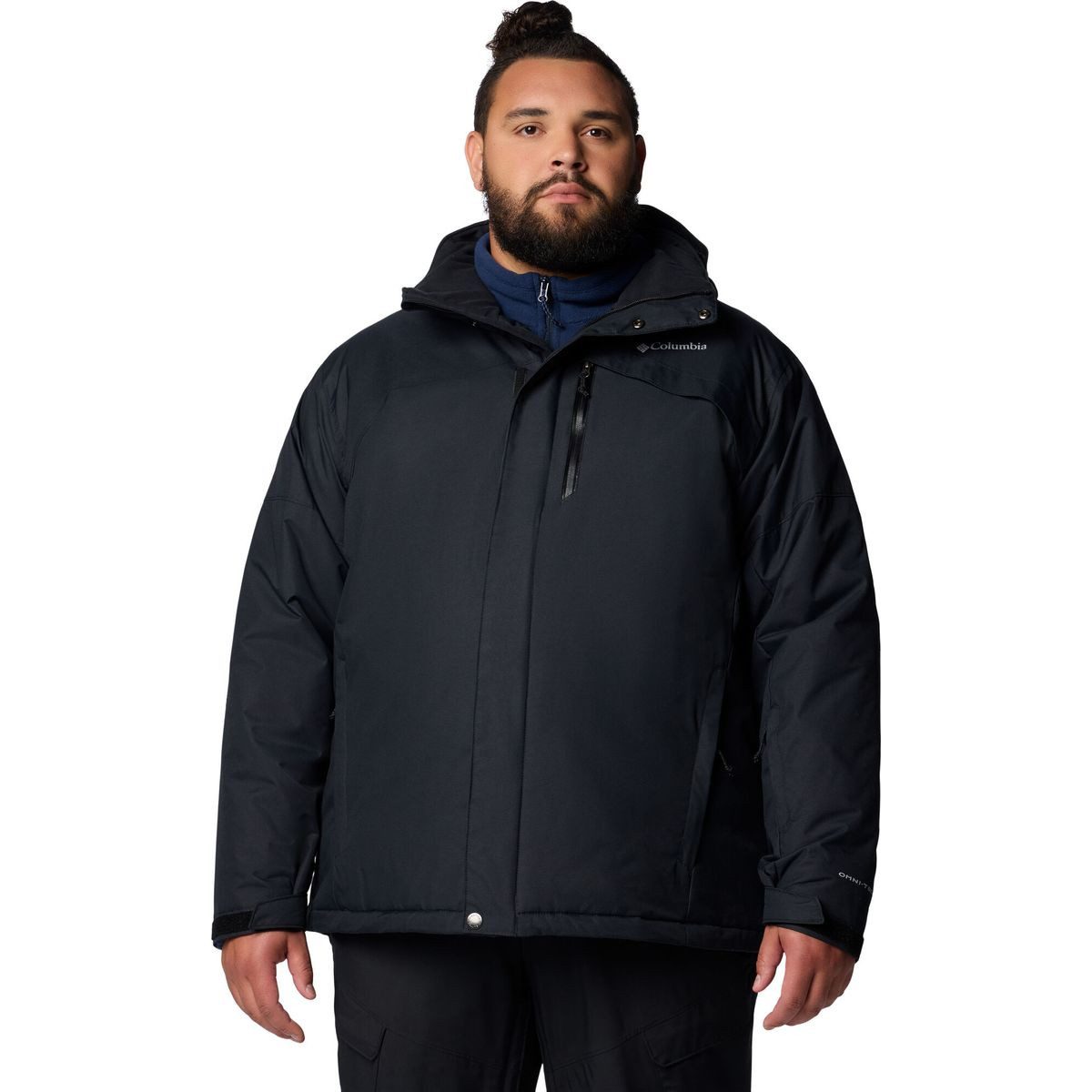 Columbia Skijacke Last Tracks II Jacket Perfekte Skijacke mit wasserdichter, atmungsaktiver Technologie und
