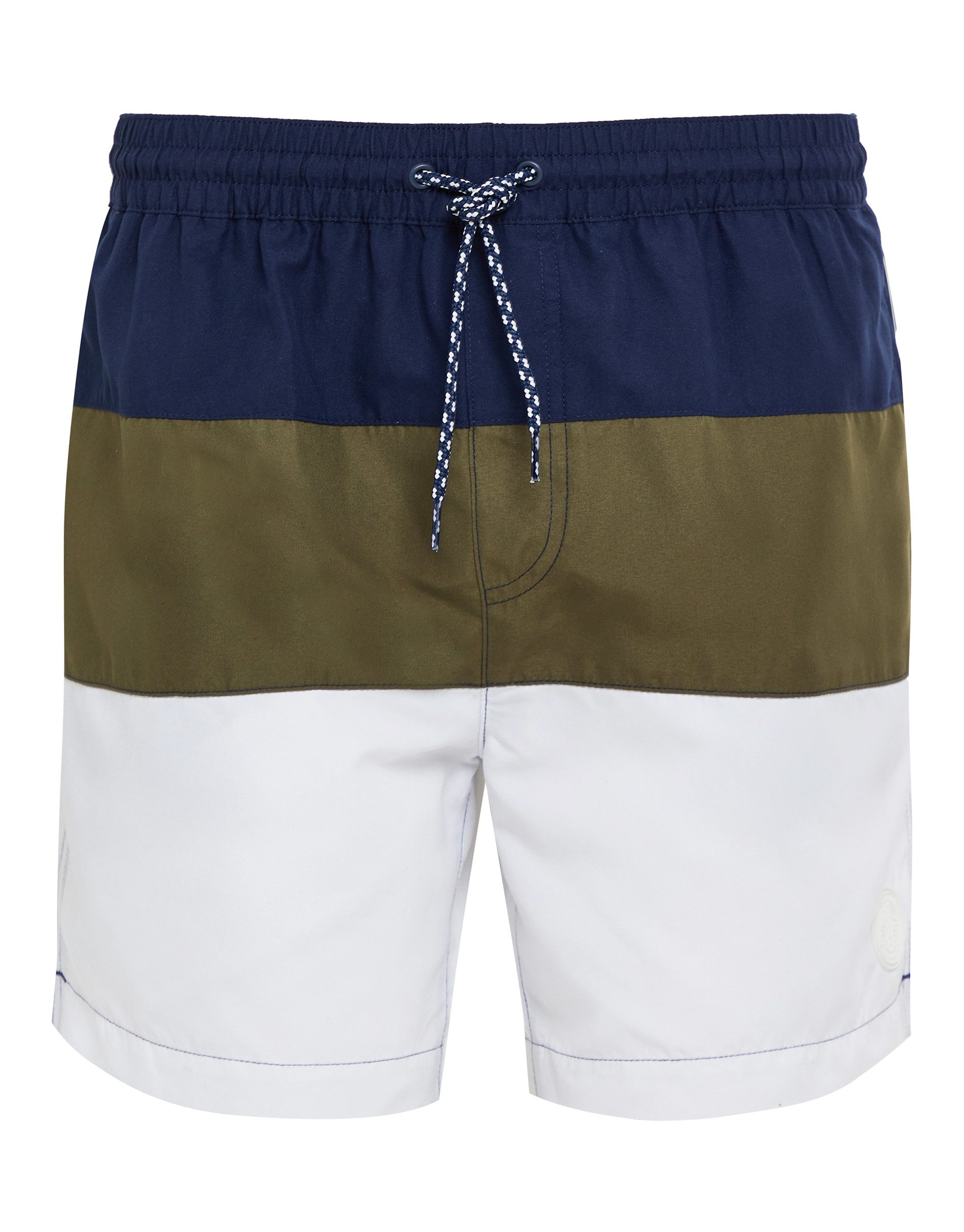 Threadbare Badehose THB Swim Short Tudor mit Tunnelzug günstig online kaufen
