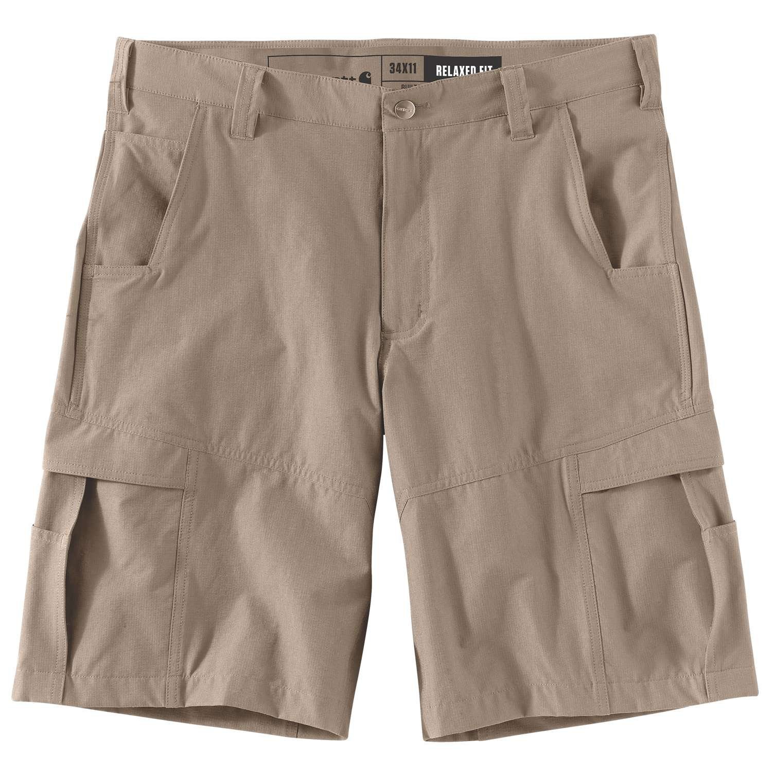 Carhartt Arbeitsshorts FORCE MADDEN RIPSTOP (1-tlg)