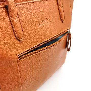 Ella Eisvogel Henkeltasche Zeitlose Henkeltasche, Moderne Frauen-Handtasche, klassisch elegant