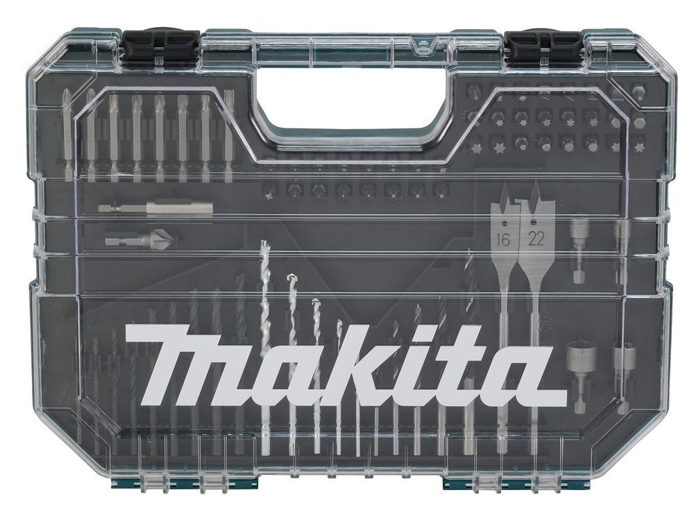 Makita Bohrer- und Bit-Set E-16988, (1-tlg., günstig online kaufen