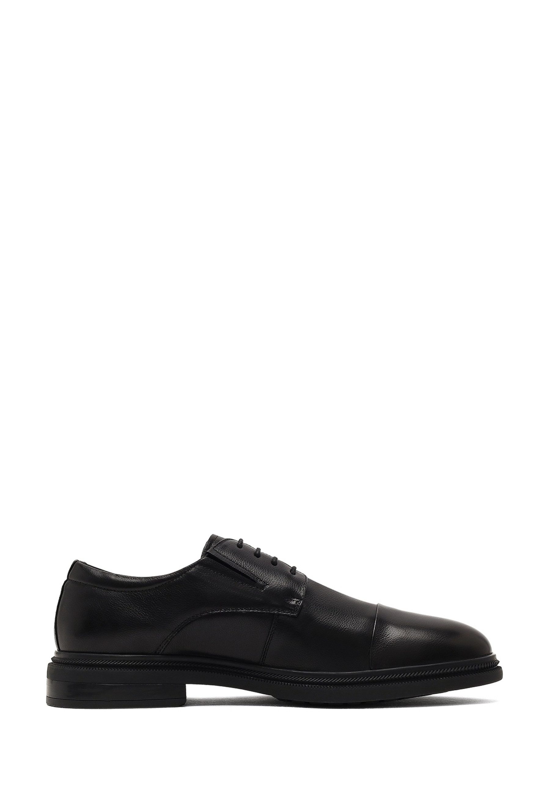 Derimod Klassische Schnürschuhe aus Leder Schnürschuh Schnürsenkel, Lederfutter