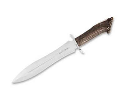 Böker Survival Knife Muela BW-24S II, (Jagdmesser)