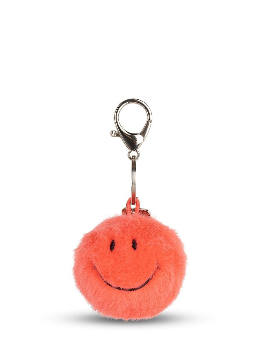 Bon Ton Toys Taschenanhänger Bon Ton Toys Smiley® Schlüsselanhänger Fuzzy aus recyceltem Plüsch Bri