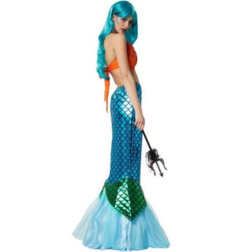 dressforfun Kostüm Königin der Wellen