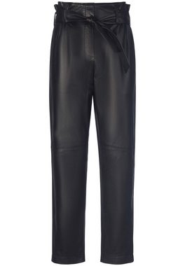 St. Emile Lederhose leather