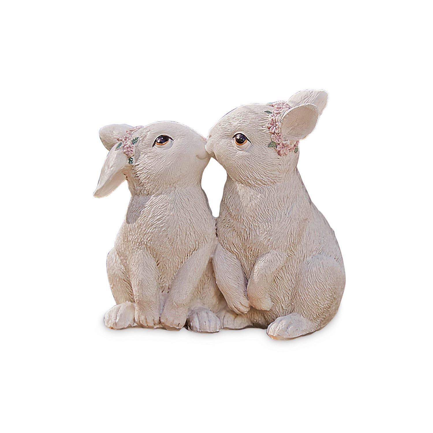 Osterfigur Hasen Soel creme