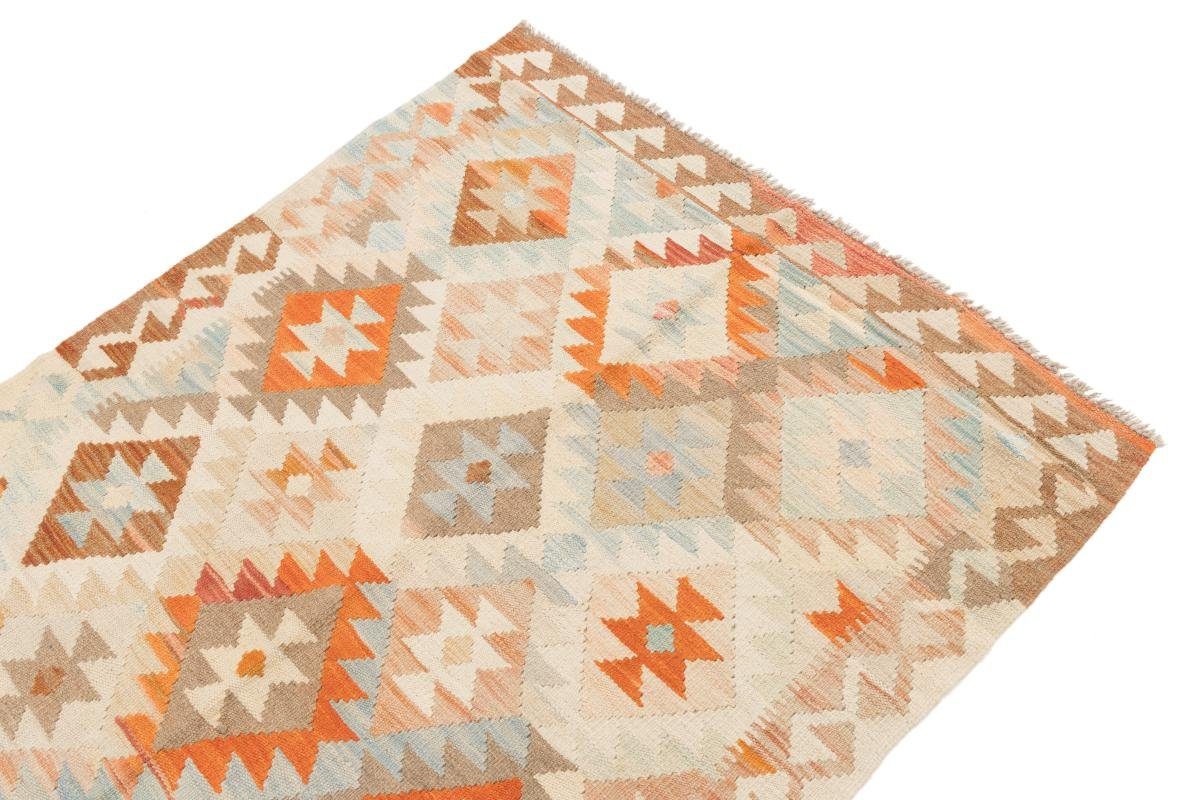 Orientteppich, Kelim 107x150 Orientteppich Nain Afghan Handgewebter mm rechteckig, Höhe: 3 Trading,