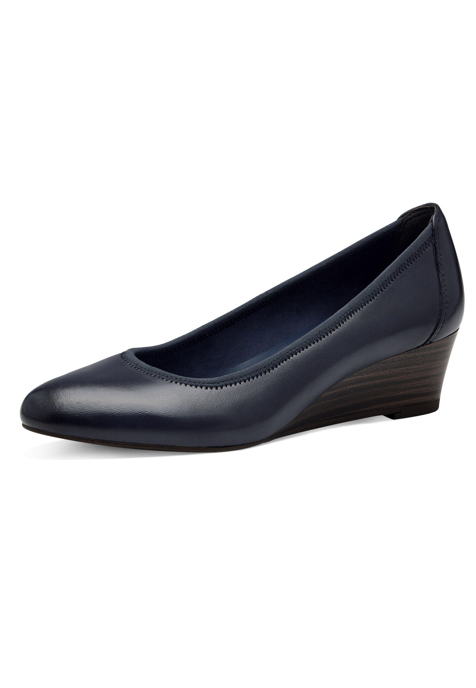 Tamaris 1-22320-42 848 Navy Pumps