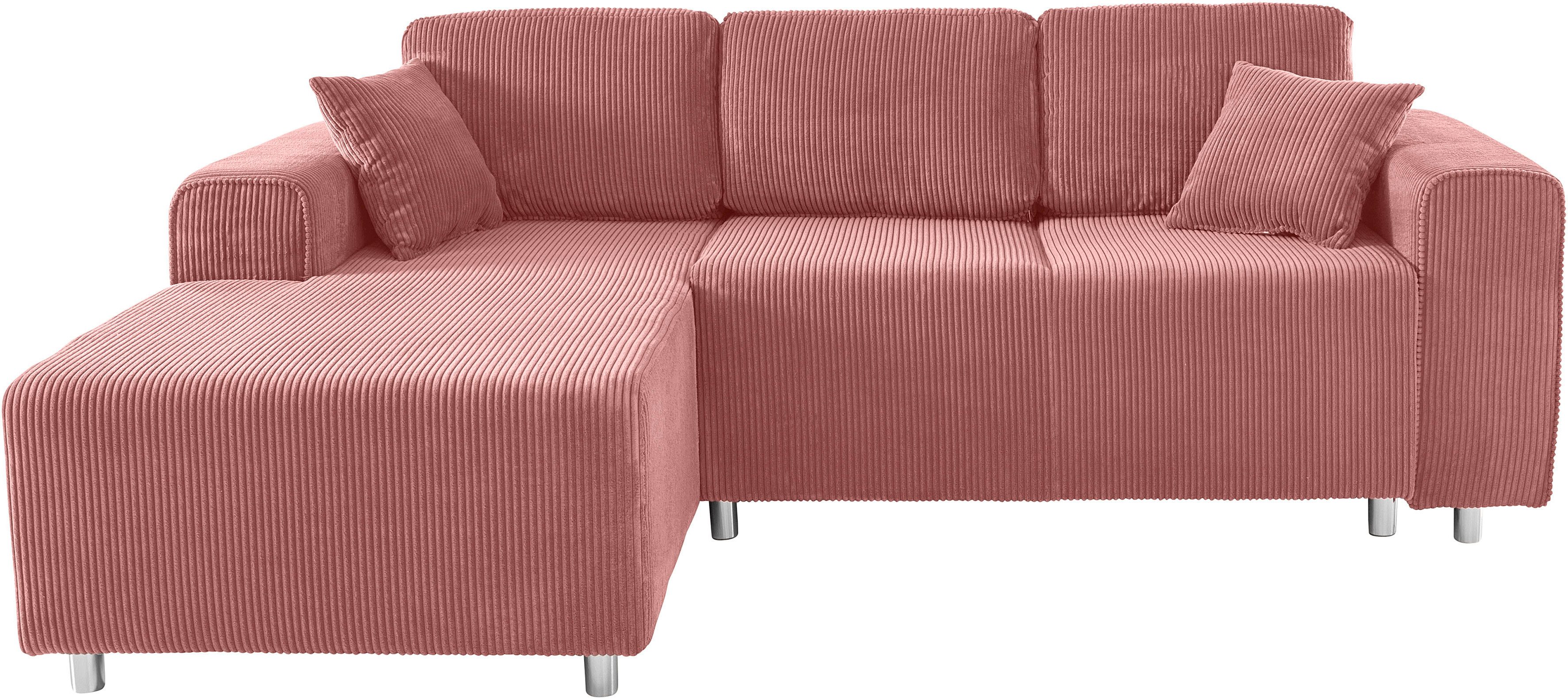 Guido Maria Kretschmer Home&Living Ecksofa Györ, günstig online kaufen
