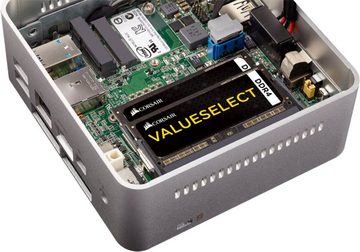 Corsair ValueSelect 8 GB (1 x 8 GB) DDR4 SODIMM 2133 MHz C15 Laptop-Arbeitsspeicher